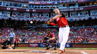 Hey, The Home Run Derby Was Pretty Fun!